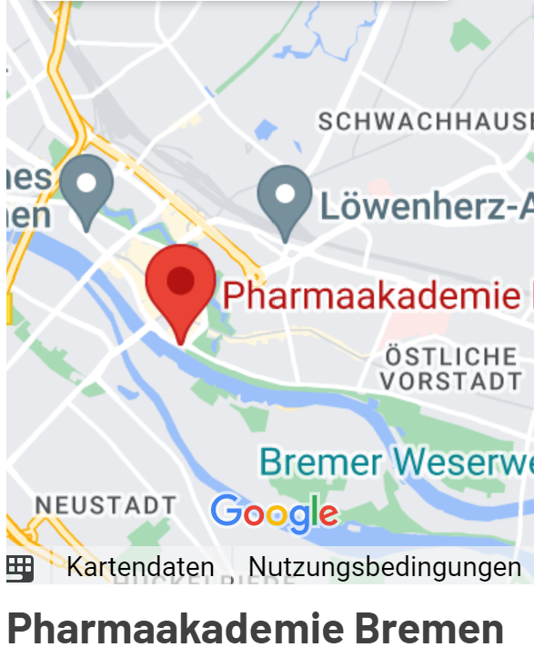 pa_leipzig's tweet photo. ➡️JOB OFFER! 
Studentische Hilfskraft (m/w/d) mit 20-25h/Monat im Team Pharmaakademie #Bremen zur Unterstützung in administrativen Tätigkeiten für das #Qualitätsmanagement ab sofort gesucht.
#Student #Job #Moodle #Teilnehmermanagement https://t.co/LVu52bUPny
