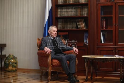 Vesna Marković: Harčenko poslao poruku da će Rusija u ratu koristiti otvorena pitanja na Balkanu bit.ly/3RQJge2