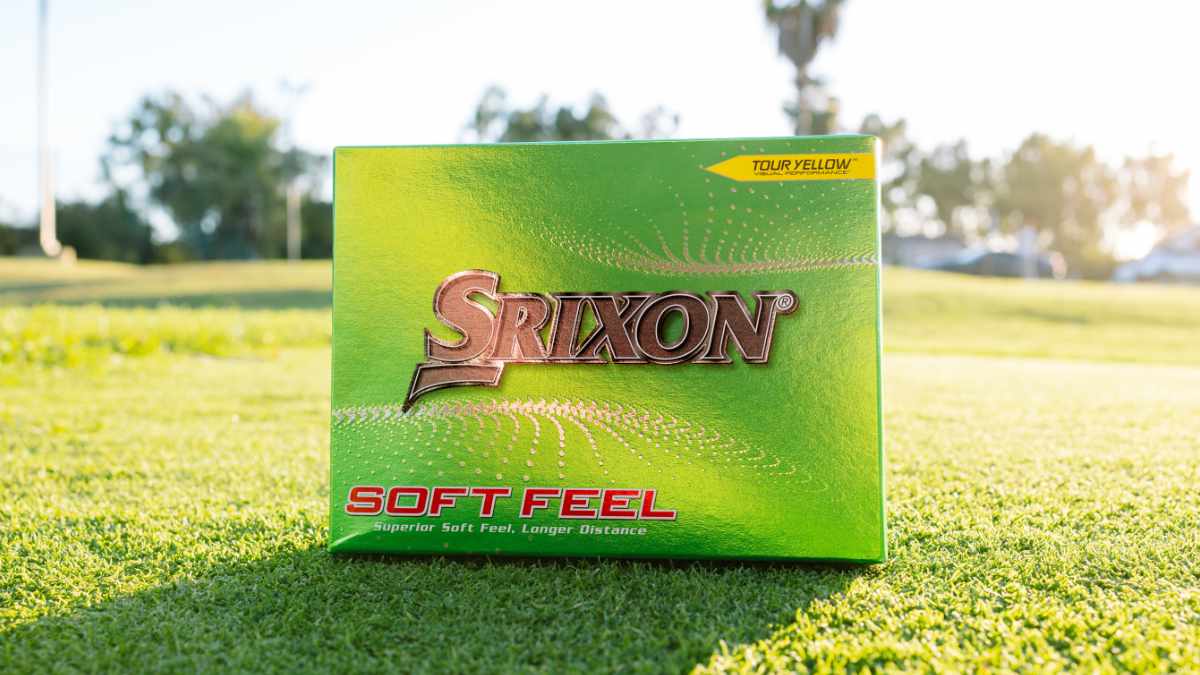 SickleholmeS's tweet photo. Providing equal part distance &amp; feel. The new re-developed #Srixon Soft Feel golf ball has just landed at #SickleholmeProShop – it’s a really good option for this year!

👉 https://t.co/1Vc5VCRV2Q https://t.co/oTIzwEshji