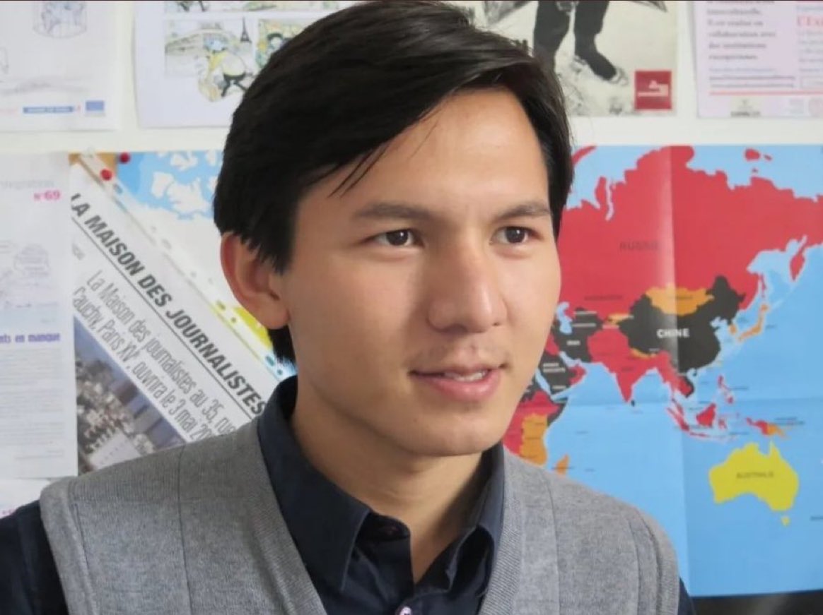sitarah_m's tweet photo. Morteza Behboodi, an Afghanistan-French journalist, was captured by the Taliban. French authorities must work with @UNAMAnews to pressurise the Taliban to immediately release Morteza, and all other journalists, YouTubers, and human rights defenders held hostage by Taliban. https://t.co/3UGPOr00Jw