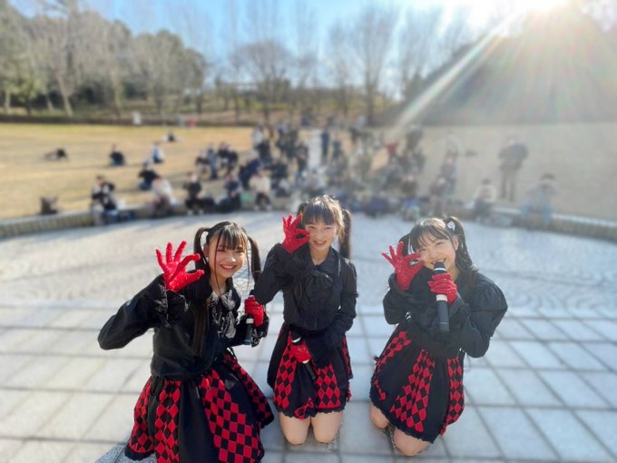 Twitterのコスプレ画像4