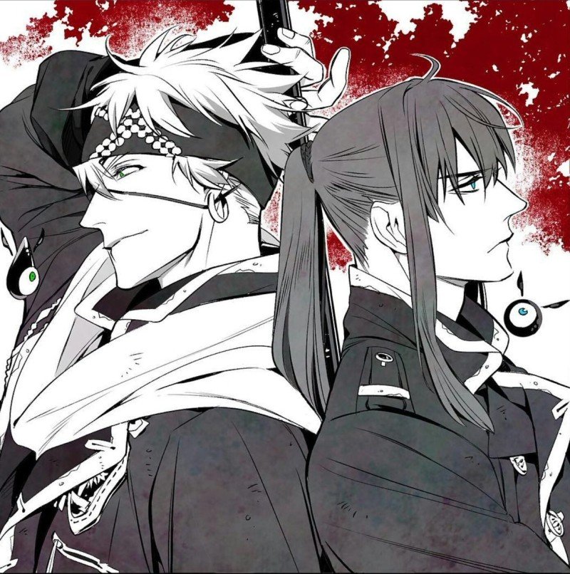 Lavi has been in his chair for 4,425 days.

#dgrayman #dgm