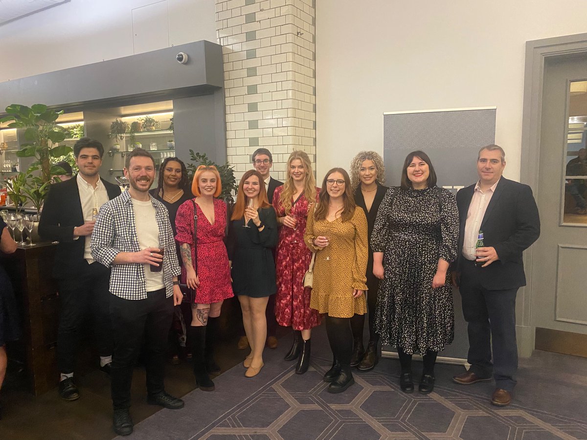 Thank-you <a href="/4EVERManchester/">Forever Manchester</a> for an amazing evening. Lots of money raised 👏 @AutoTraderLife