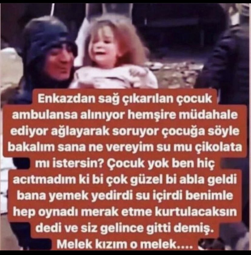 Ahh güzelim🥺 #depremzede