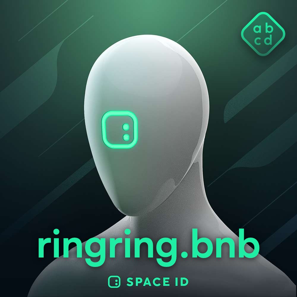 eVisionVN's tweet photo. #BNB #DomainToday
#Web3 #Domain #Domainweb3
Ringring.bnb
#SPACEID #SID #domainnames #bnbdomain #domainbnb #NFT #BNB #Binance #CZBinance
@spaceid @SpaceIdClub @BNB_SpaceID https://t.co/9Y4pVSL7q7