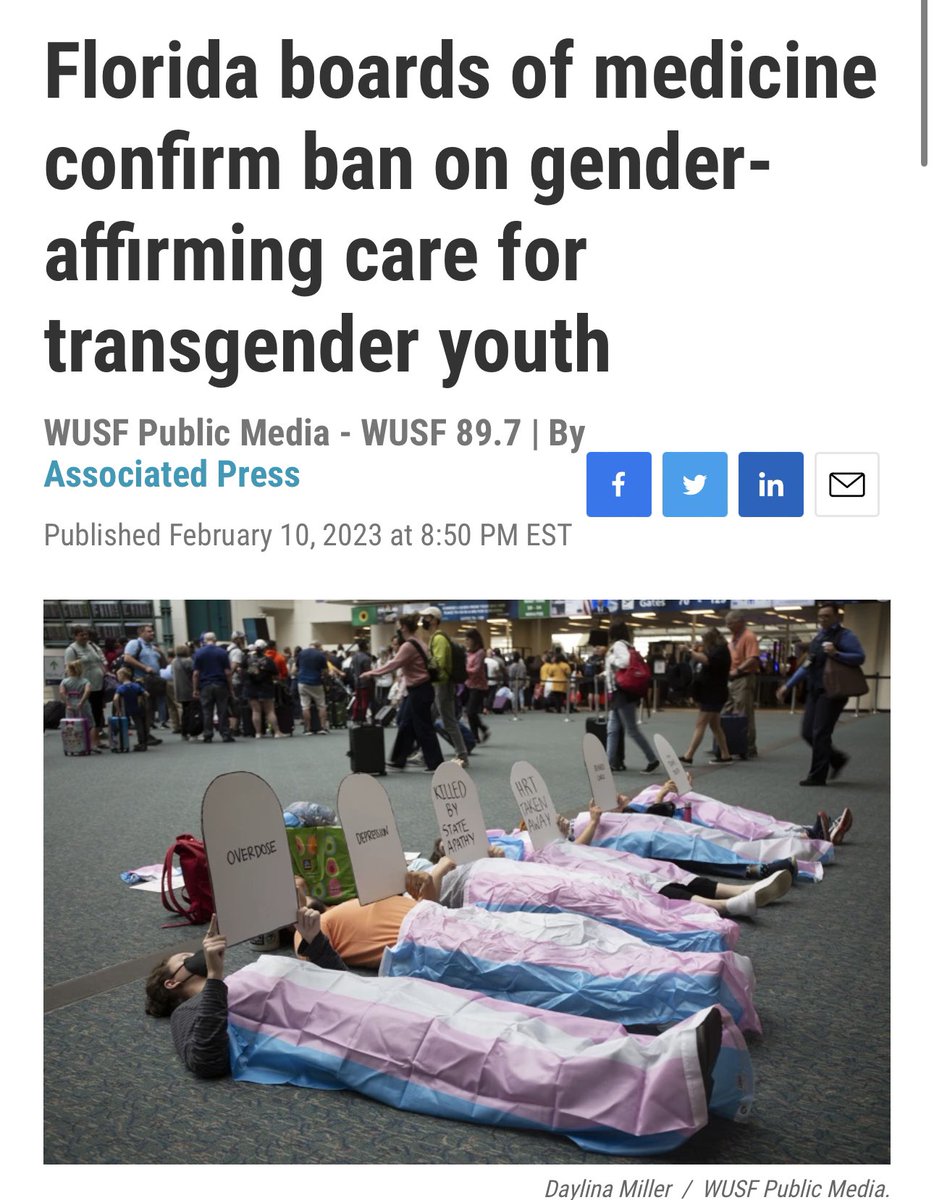 EuphoriTori's tweet image. They seriously saw a 12 year old plead for the right to exist and banned trans care anyways… fucking ghouls