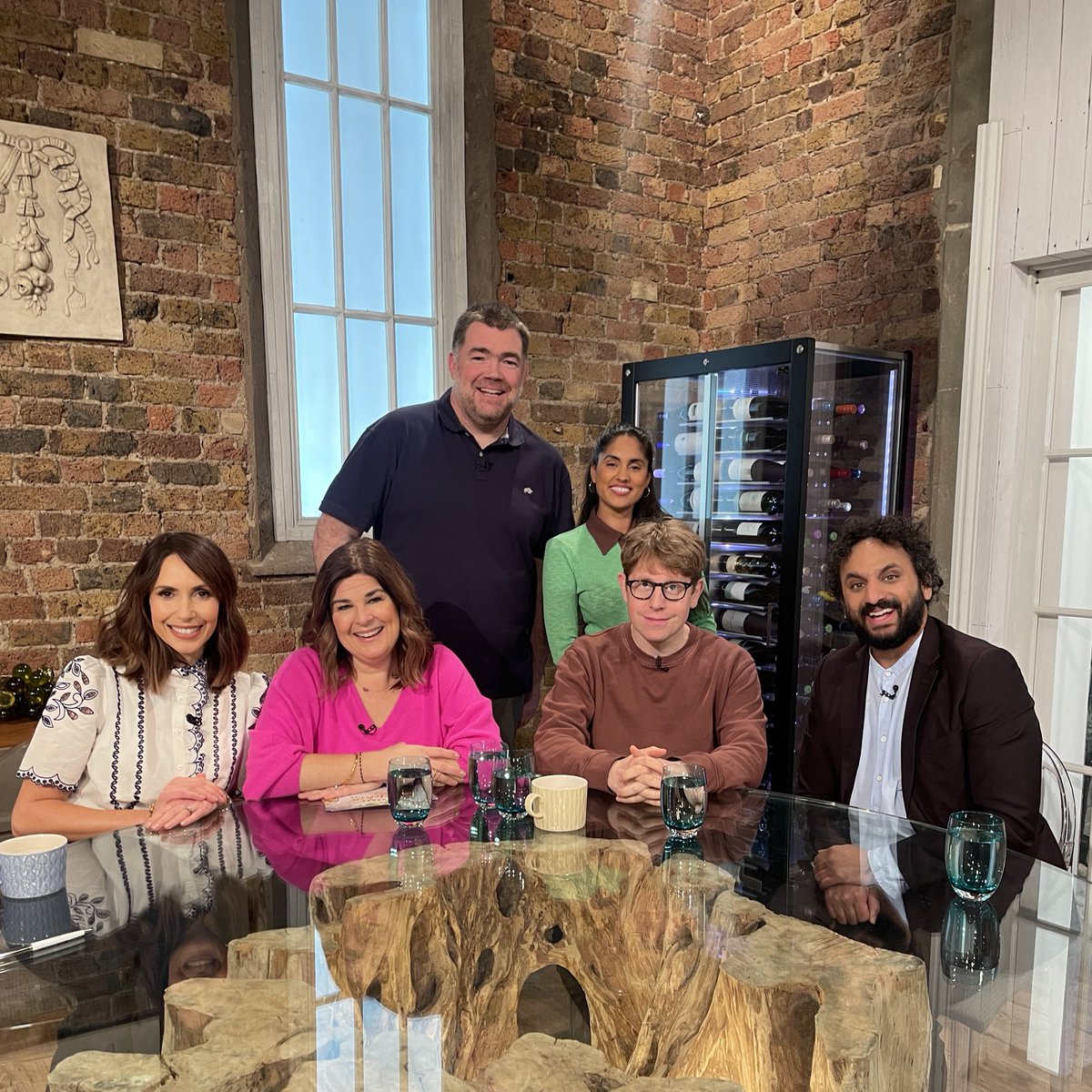 SaturdayKitchen tweet media