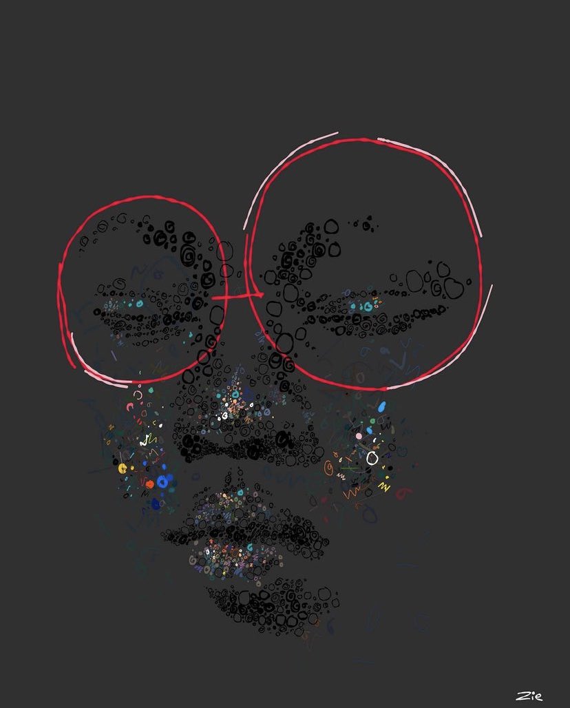 eargroundtv's tweet photo. MEET the creative genius Zibusiso Zie Tshuma (IG @zibusisozietshuma) from Gwanda, Zimbabwe • Zie the artist is a self taught visual artist and music producer. https://t.co/hHTjSq9byN