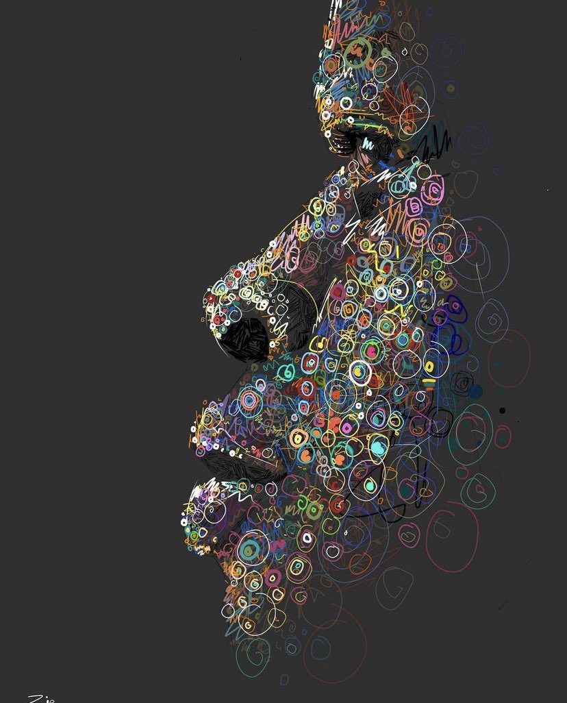 eargroundtv's tweet photo. MEET the creative genius Zibusiso Zie Tshuma (IG @zibusisozietshuma) from Gwanda, Zimbabwe • Zie the artist is a self taught visual artist and music producer. https://t.co/hHTjSq9byN