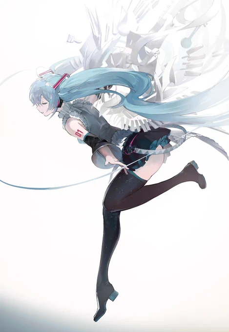 ミクちゃん 