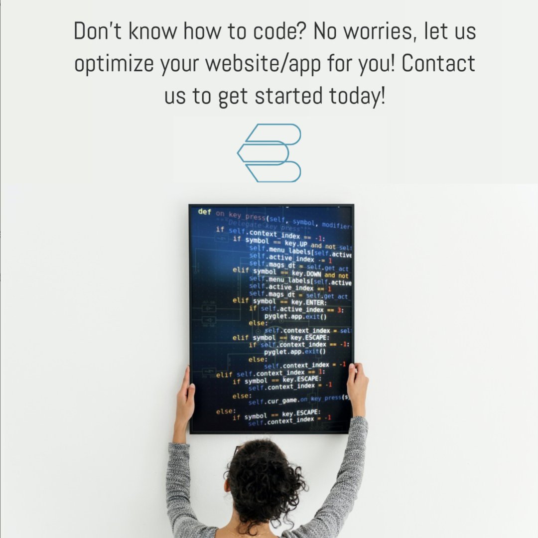 ecnetsolutions's tweet image. Whether you just want to make some small tweaks to your current website, or want to build a new one entirely from scratch, we can help! Contact us to get started today!

#mobileappdevelopment #appdeveloper #mobileapps #mobileapp #webdeveloper #webdevelopment #software #Coding