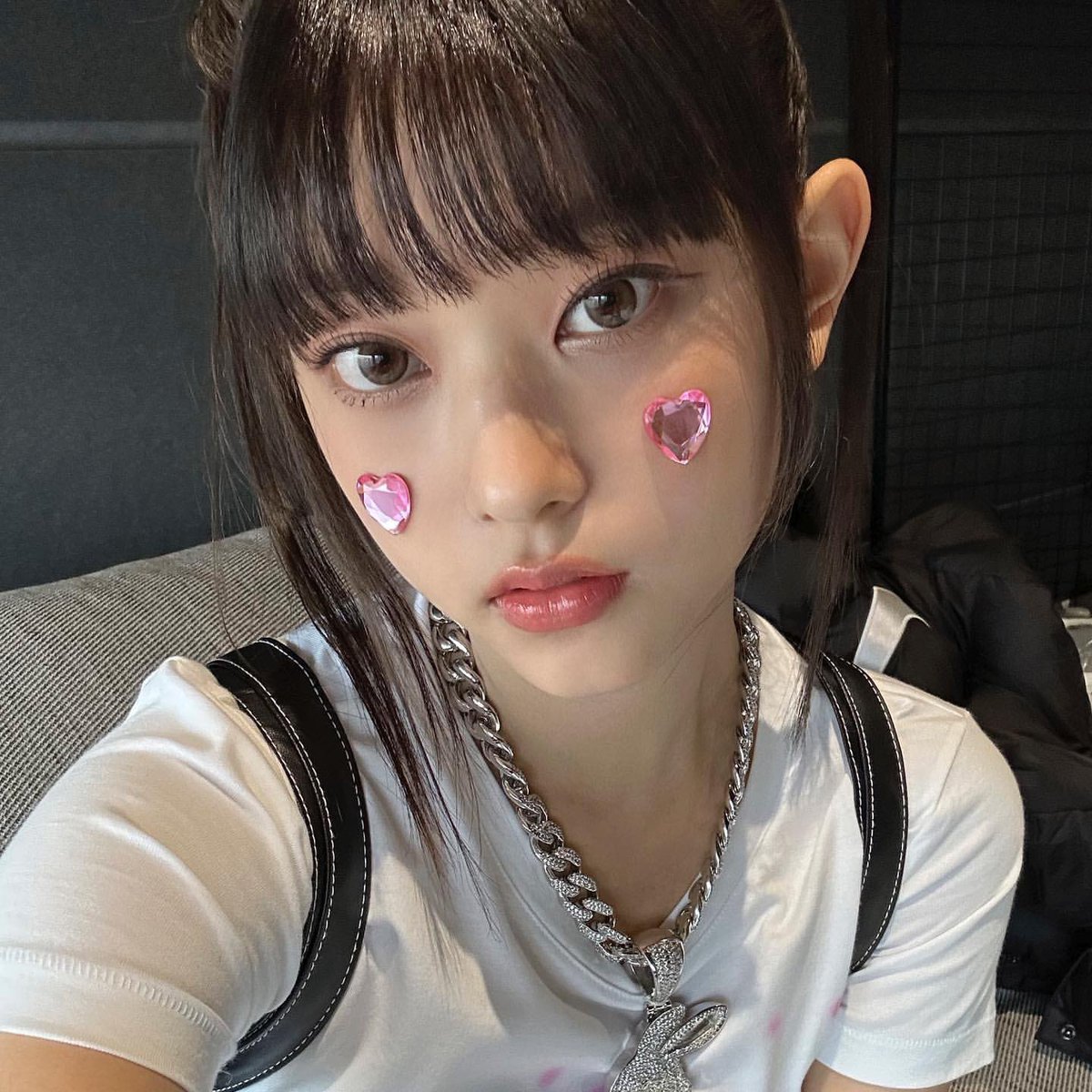 haniphams's tweet photo. kittyz heart attack! https://t.co/lrHgCGHvOT