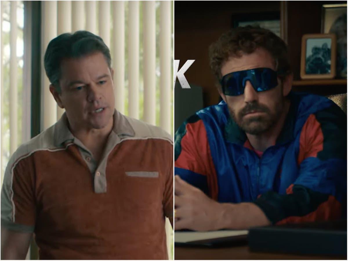 Independent Lifestyle on Twitter "Air trailer Ben Affleck and Matt