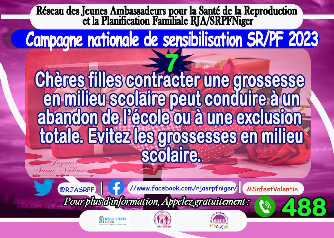 Réseau JASRPF Niger tweet media