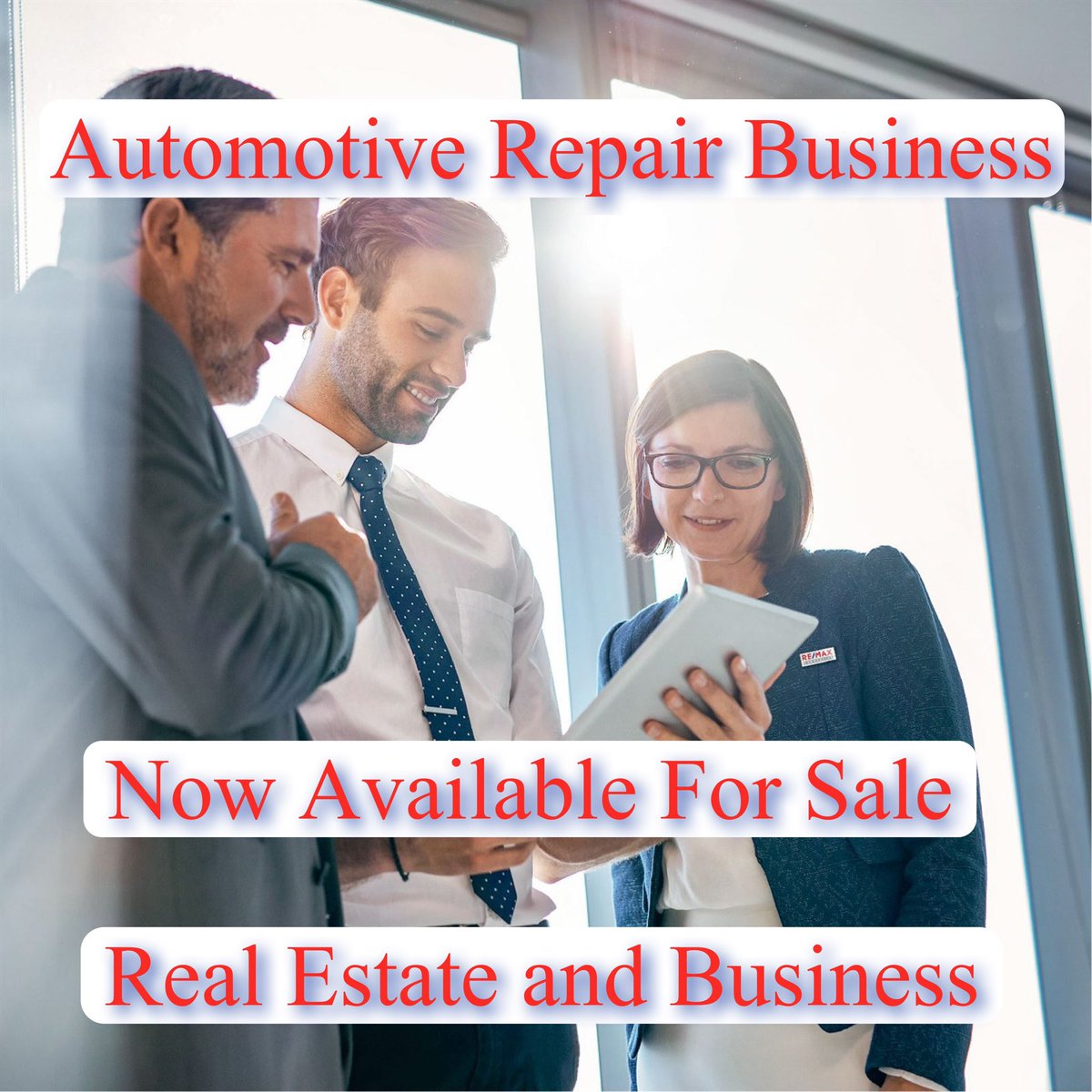 Lansing area automotive repair business and real estate now available for sale. Turn key business in operation $600k