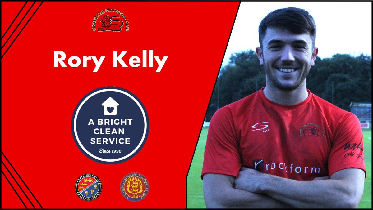 GarstangFC's tweet image. Huge thanks to A Bright Clean Service for sponsoring Rory Kelly for this season.

Check out their website here: abrightclean.co.uk

#upthestang