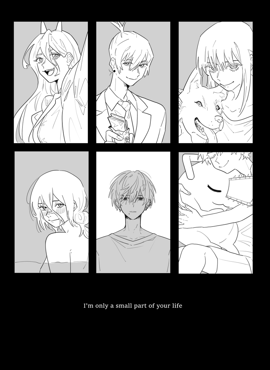 Lumpia_at_kanin's tweet photo. #yoshidenweek
@yoshiden_week 

cw blood

day 1 possessiveness/piercings https://t.co/ZoGMsGl2Lo