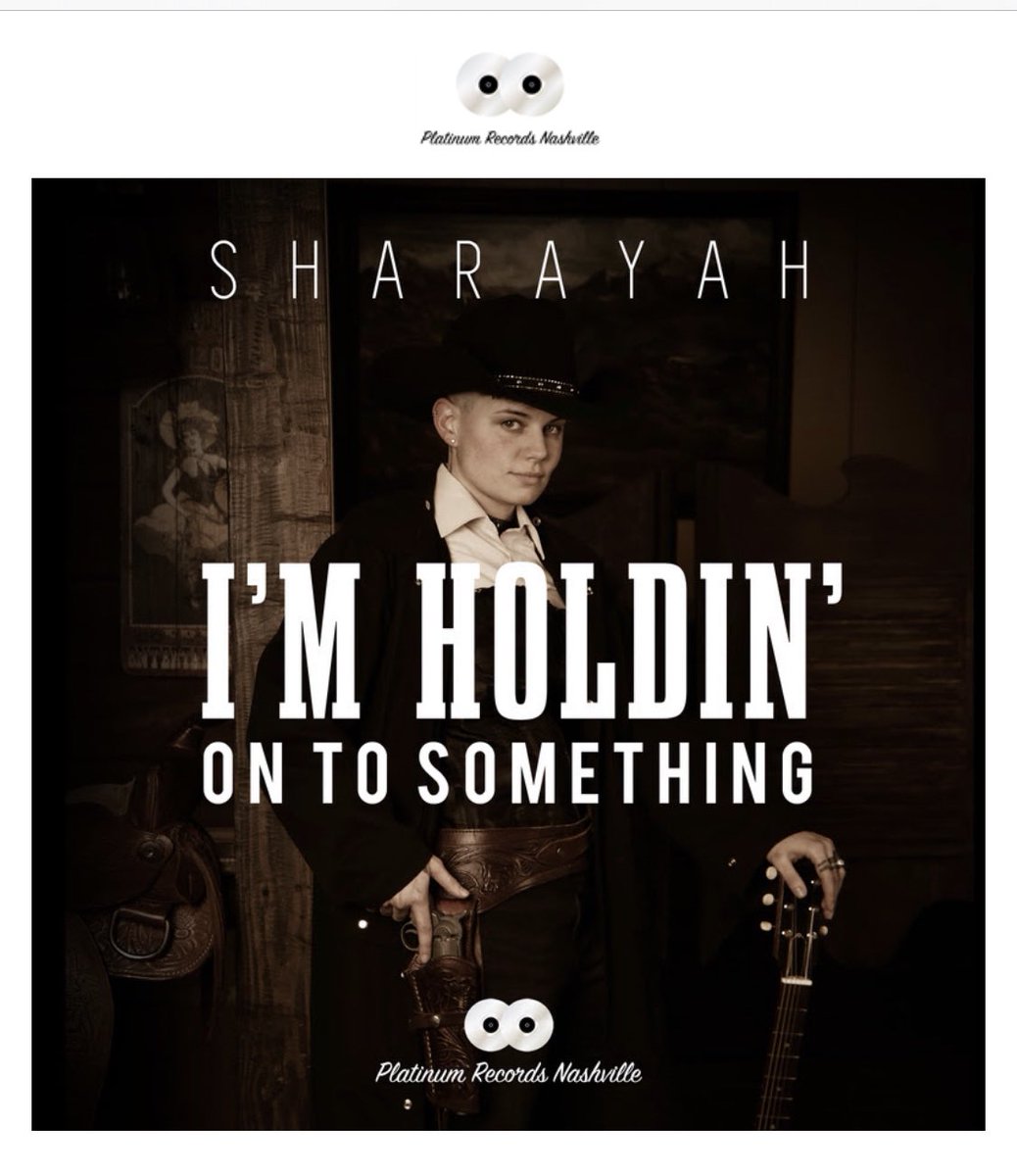 GHudik's tweet photo. Sharayah releases her debut single.                                        https://t.co/wmzZSES8us https://t.co/QiDW5v67AP