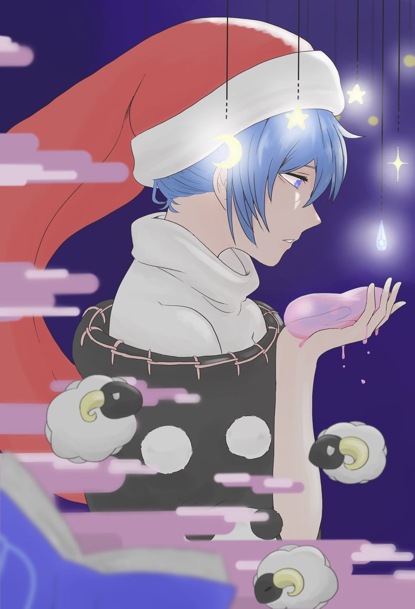 こトなふ tweet media