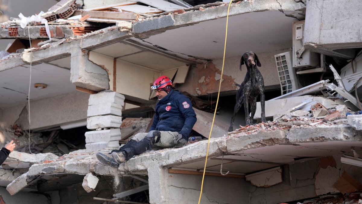 MegaNews Updates On Twitter Turkey Syria Quake Rescue Teams Find 