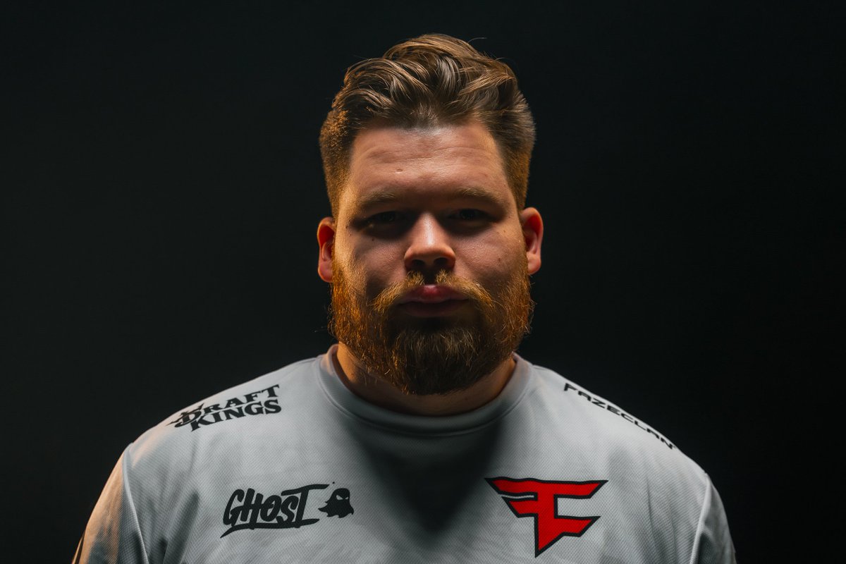 FaZeClan's tweet photo. And we're off. 🏁 

Our @esl_r1 debut at IEM Katowice is here. #FaZeUp https://t.co/tGrJrO3vEA