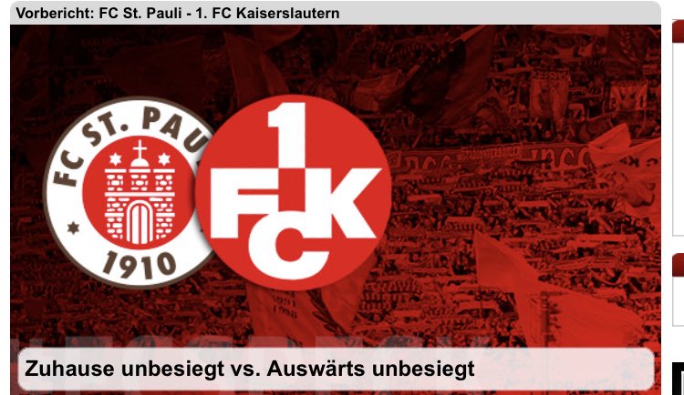 flomo_87's tweet image. Mal sehn wie gut diese Überschrift altert. #betze #dbb #fcspfck