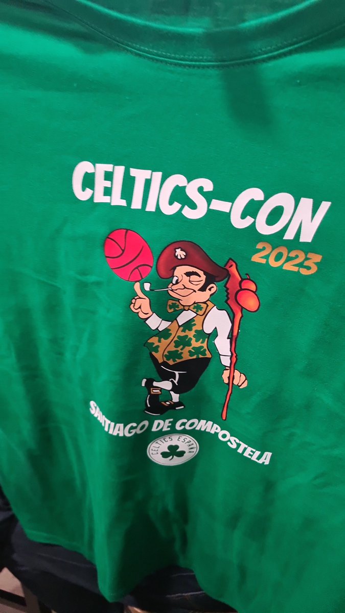 Celtics Con tweet media