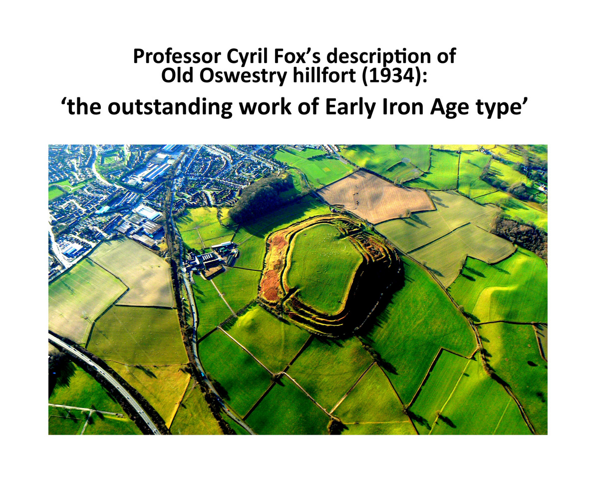 OldOswestryFort's tweet photo. There's no getting away from it.
This is a very special &amp; hugely important Iron Age site.
But they still want to build a large housing estate in Old #Oswestry hillfort's setting. Pls join the #campaign
Plans here https://t.co/mInkBQLpXG 
Respond by: Wed 15 Feb    
#SaveOurSetting https://t.co/5WhBdTLrkz