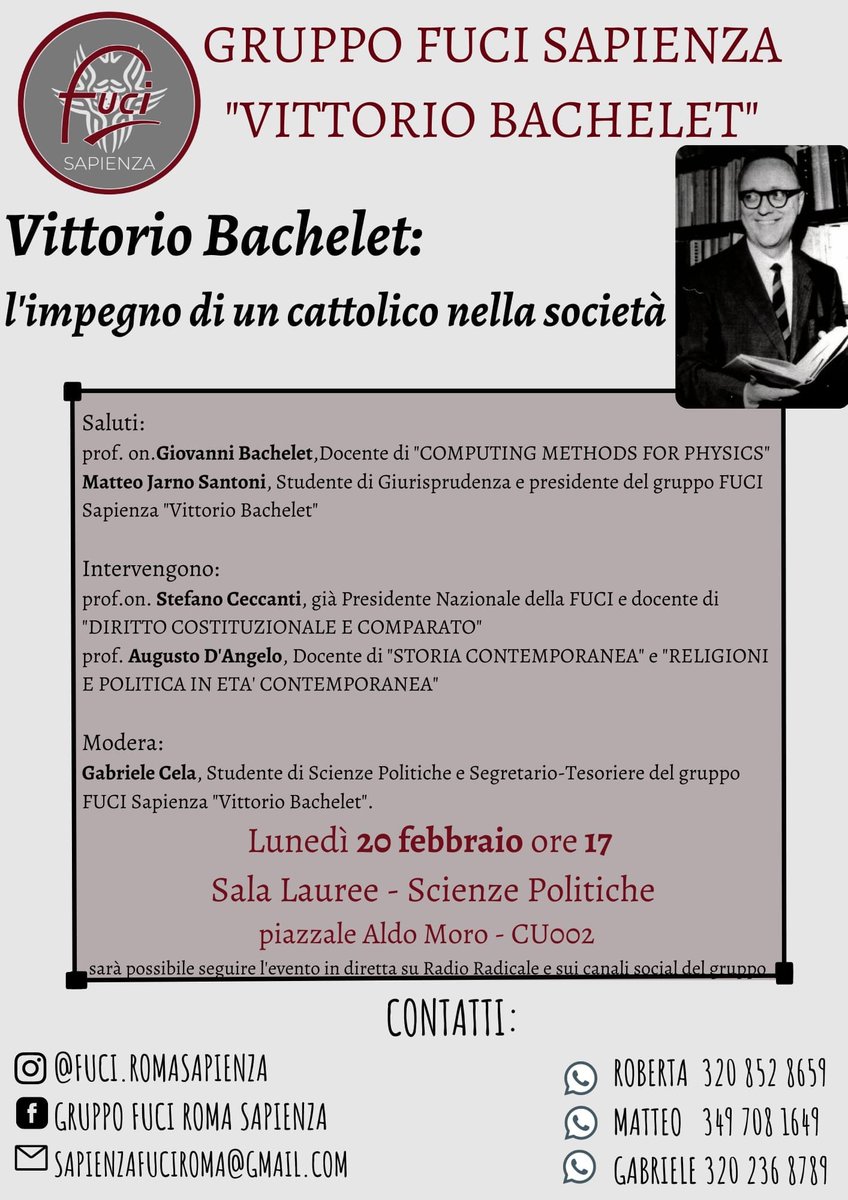 StefanoCeccanti (@stefanoceccanti) on Twitter photo 
