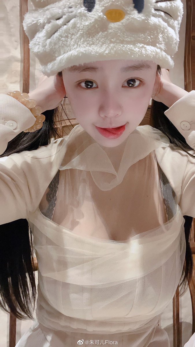 朱可儿Flora tweet media
