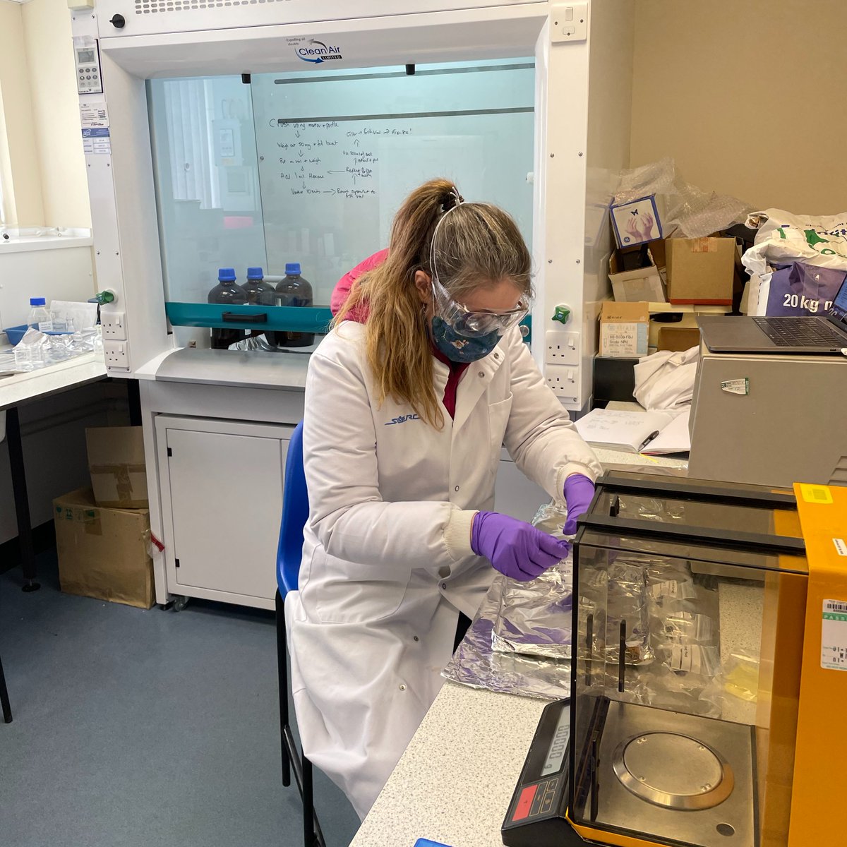 University of Glasgow tweet media