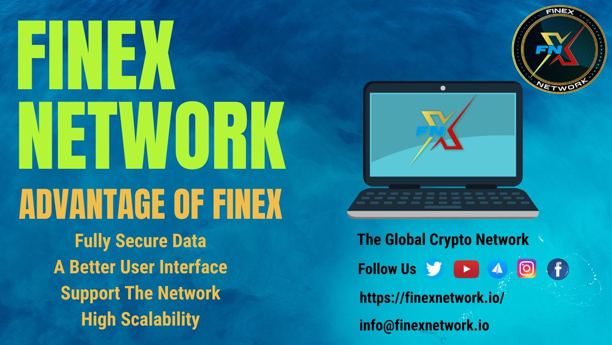 Finex Network (@finex_network) / Posts / X
