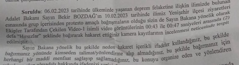 Haber tweet media