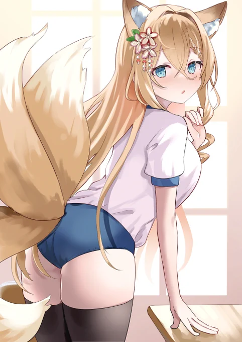 skeb絵です 