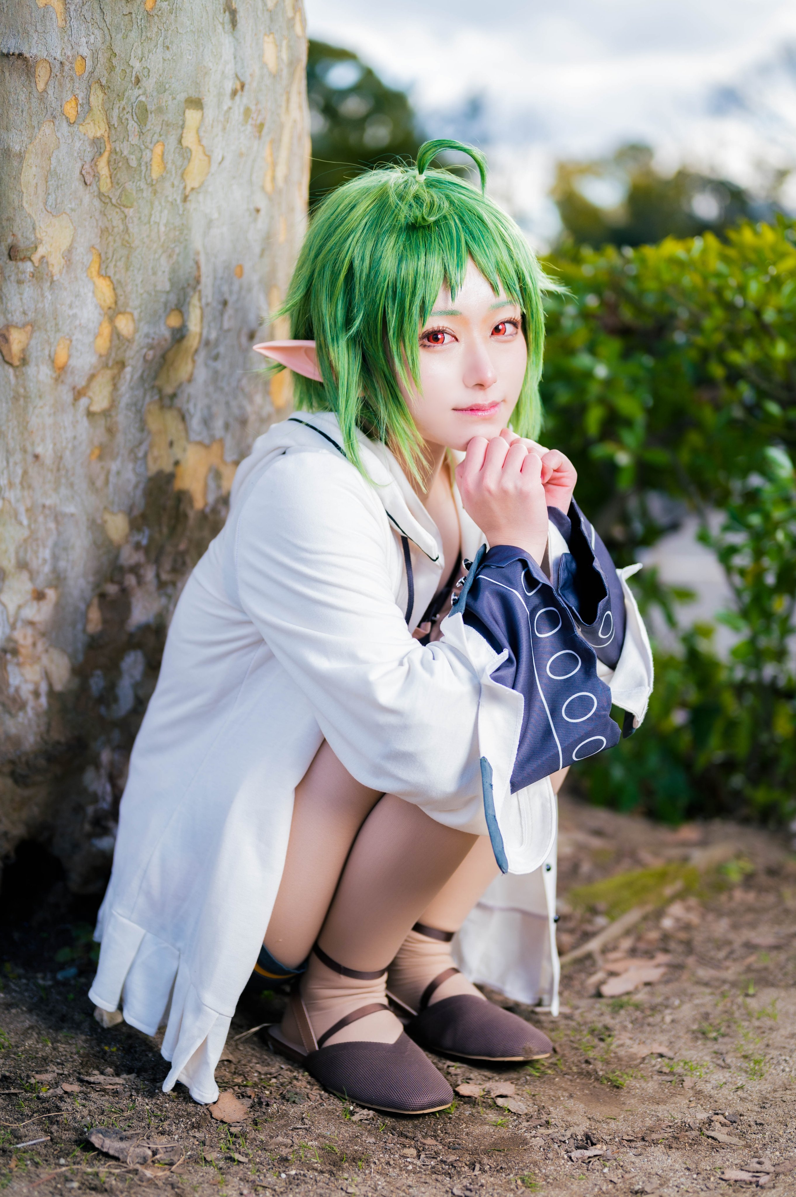 無職転生 シルフィ コスプレ ウィッグ付き 無職転生 シルフィエット コスプレウィッグ - snowshop雪乃屋