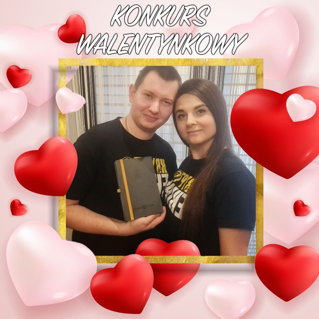 KryptoEkipa's tweet photo. Już 14 lutego święto zakochanych 🥰👩🏻‍❤️‍💋‍👨🏻💕
Pamiętajcie, że miłość trzeba pielęgnować, a Walentynki to idealny dzień, by odpowiednio zadbać o ukochaną osobę.

Nie masz pomysłu na prezent? 🎁

Przychodzimy z pomocą! 👇
#KryptoEkipa #Walentynki #LoveinTheAir https://t.co/d462xSTw4J