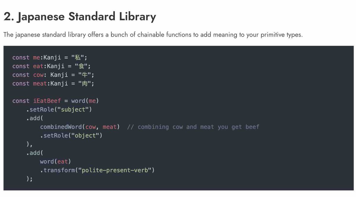 Japanese explained to programmers lajili.com/posts/post-1/ &amp; news.ycombinator.com/item?id=345937…