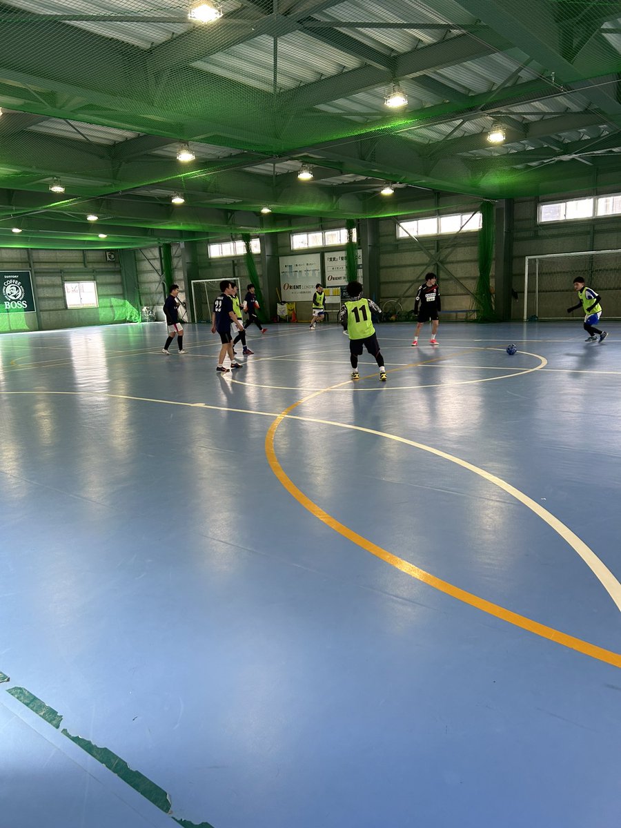 FCLIBELUST's tweet photo. 先週の日曜日は、フットサルをしました！
大会に向けて、最終調整が出来て良かったです💪
明日はいよいよ本番ですので、気合入れて頑張りましょう🔥 https://t.co/gaF9WzWOPG