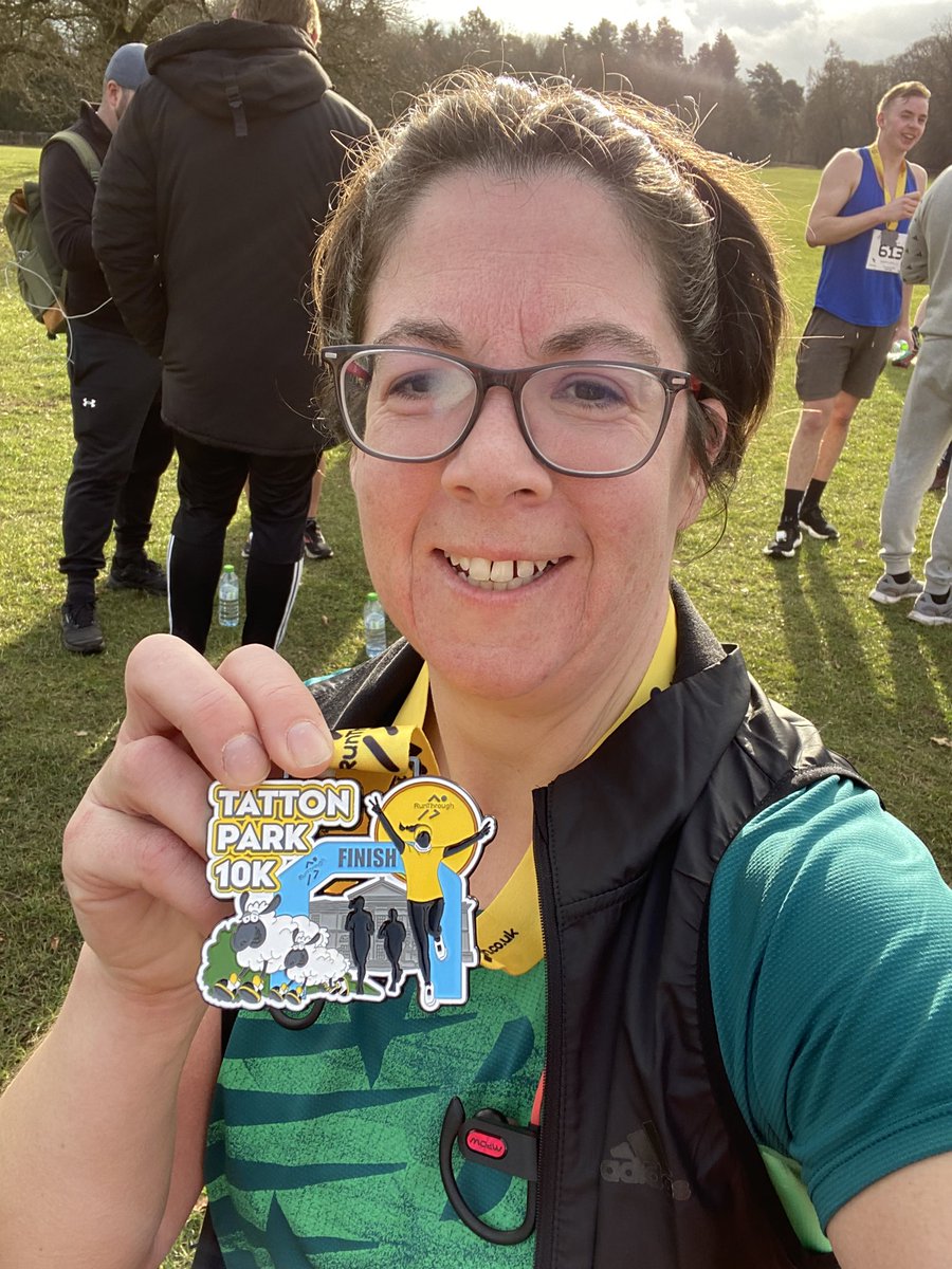 joannaseymour6's tweet photo. Tatton Park 10k completed this morning #gettingoutside #walestouch #euros23 https://t.co/IZ1ET9G8na