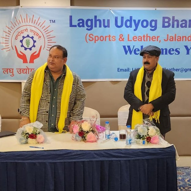 LubSports's tweet photo. Arvind Rana (@iArvindRana) stepped down as #President @LubSports on the completion of his 2 years term. Sh Amit Katyal is the new President along with Sh Ashish Anand as the new Gen Secretary of LUB S&amp;L.
@lubindia @LubPunjab https://t.co/DEAUvvXzoq