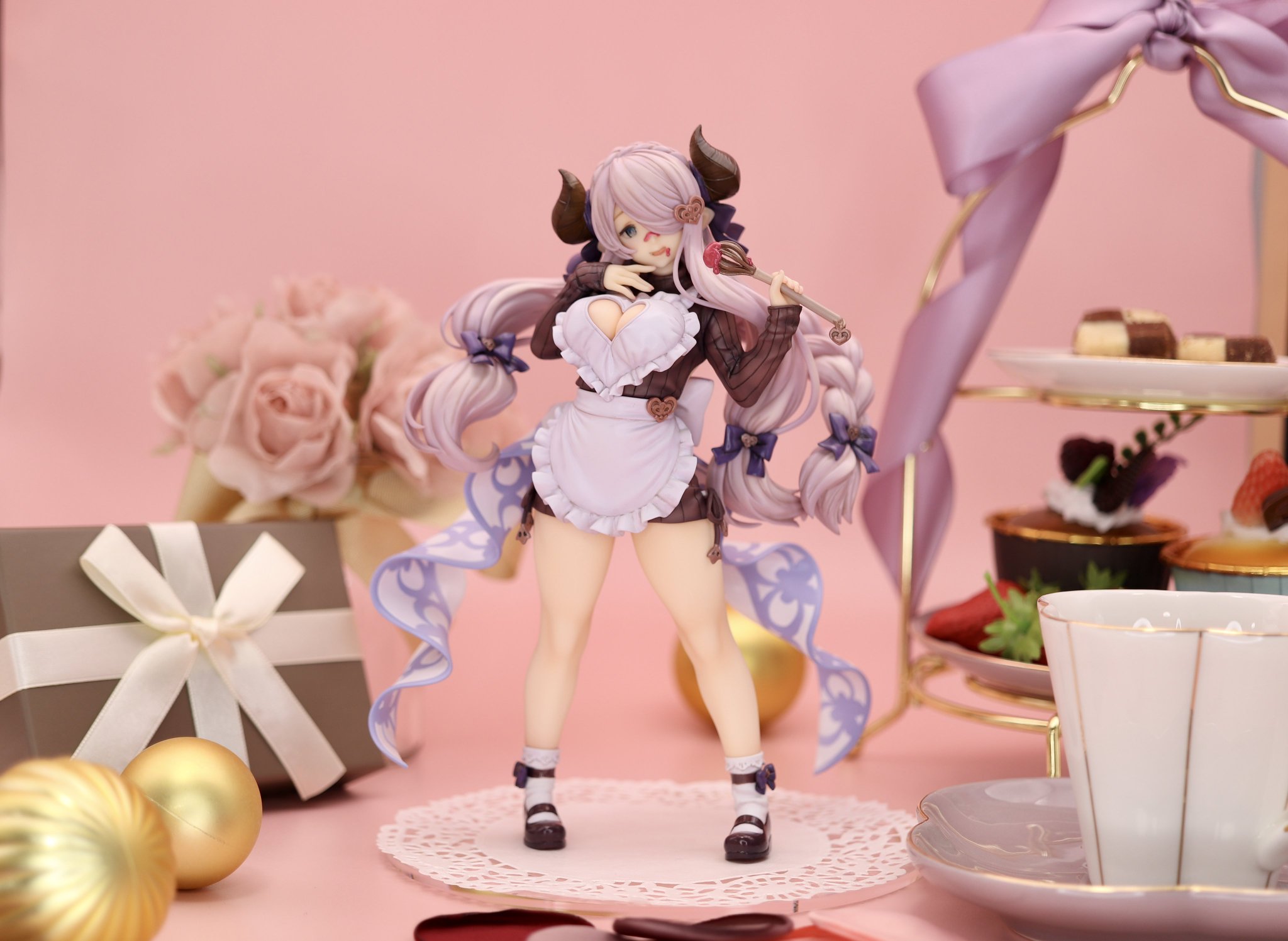 グランブルーファンタジー　アクリルスタンド　ナルメア　バレンタイン Amazon.co.jp: グランブルーファンタジー グラブル ナルメア