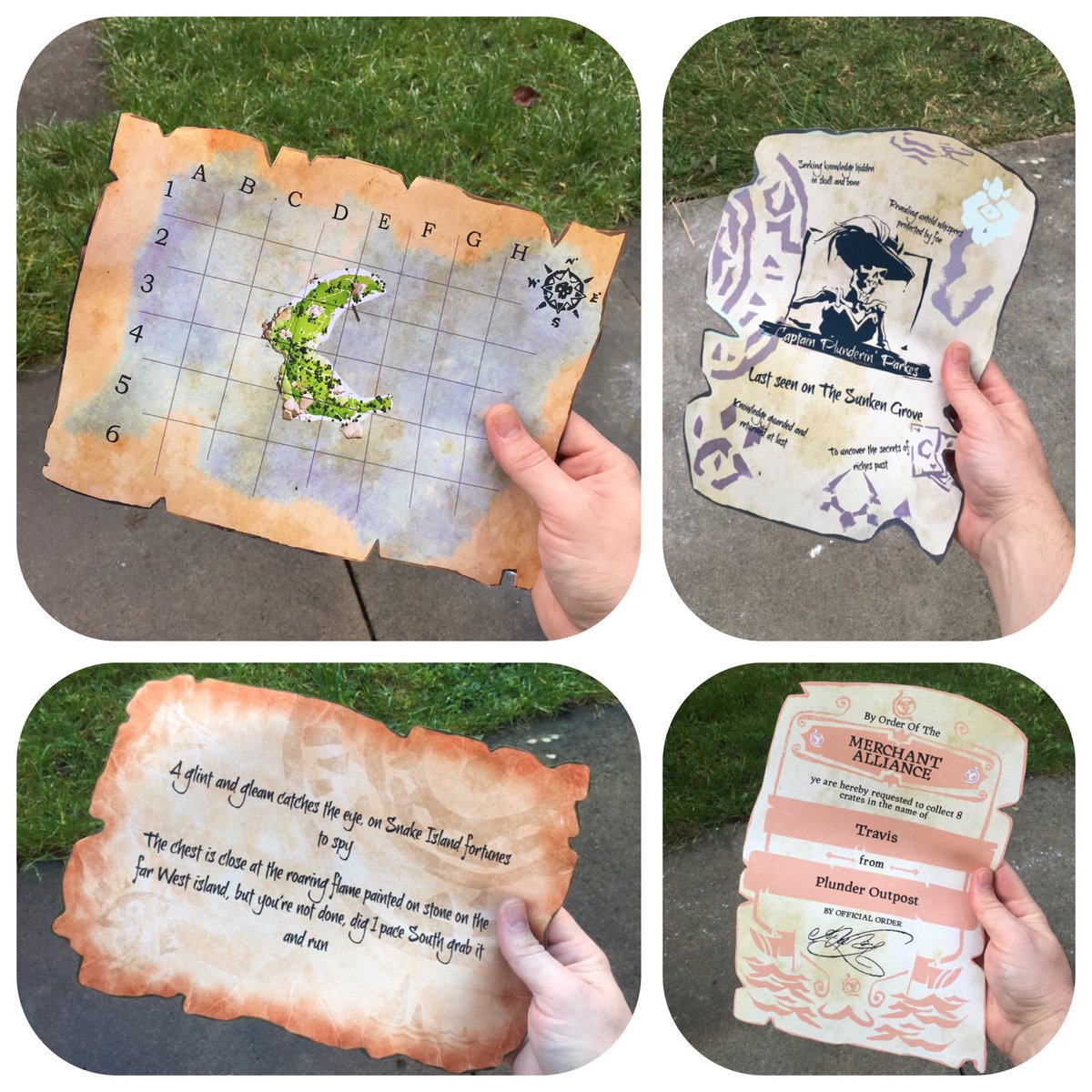 SherlockSparrow #SoTFestV tweet media