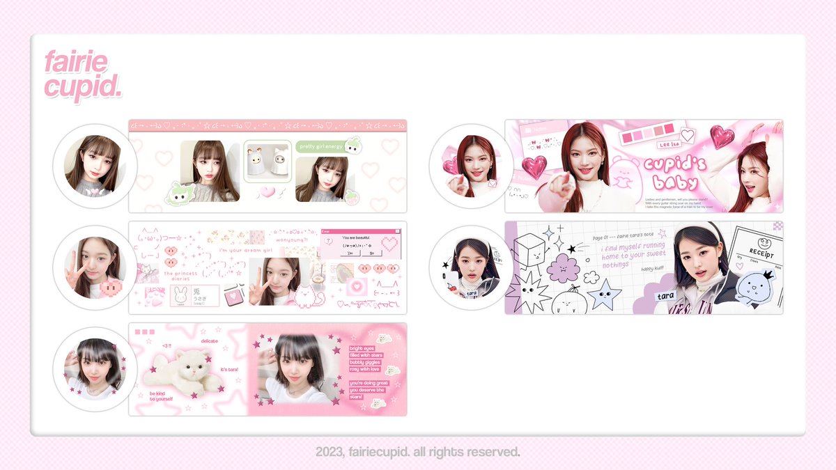 help rt please? thank youu <3

hii fairies 🧚🏻‍♀️ besok (12/2) aku open layout by request! bisa langsung kirim form di jam 10.00 WIB. tidak ada maksimal order yaa. catalog bisa dilihat di thread ini dan jangan lupa untuk baca tnc, met jajannn!🌷💗

#zonauang #zonaba