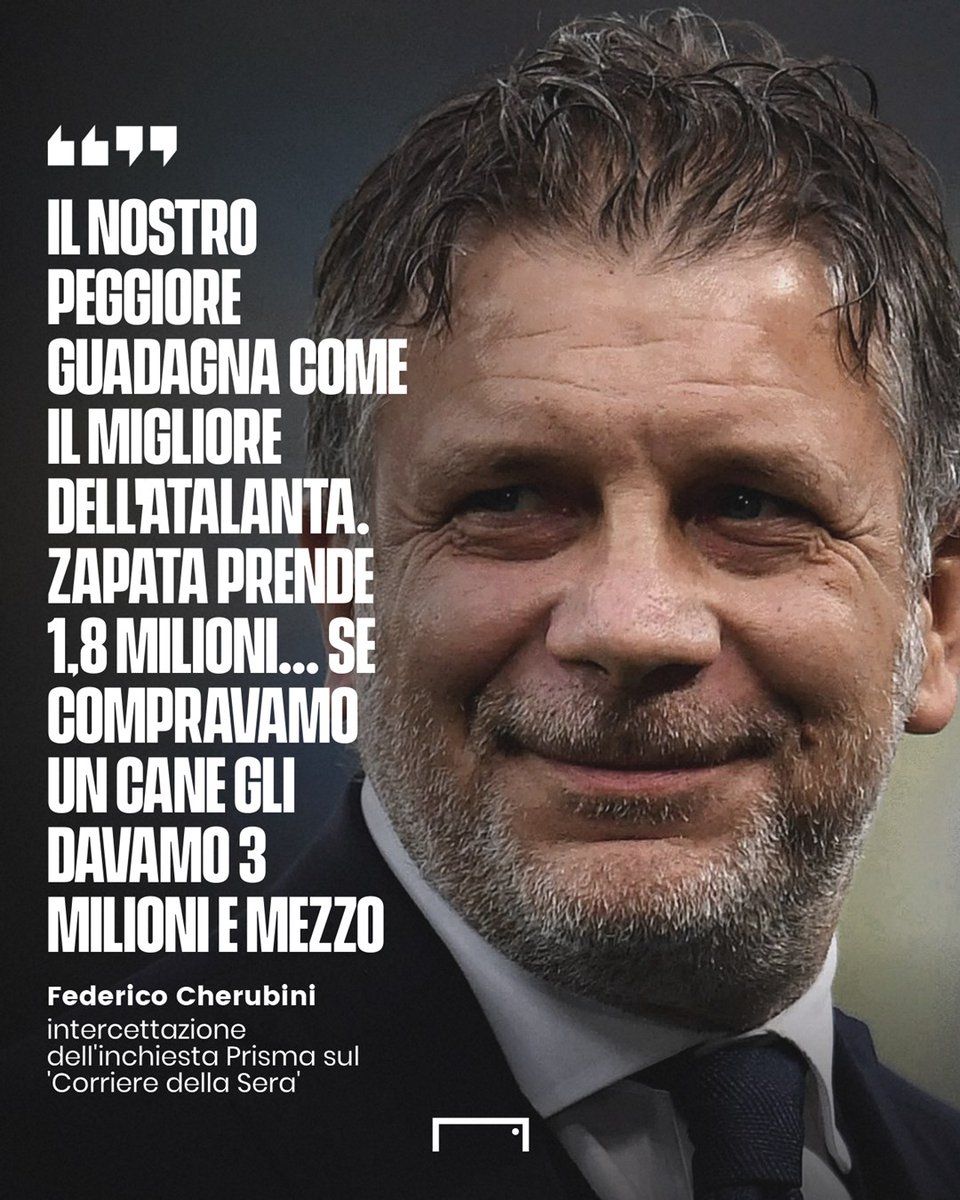 GOAL Italia tweet media
