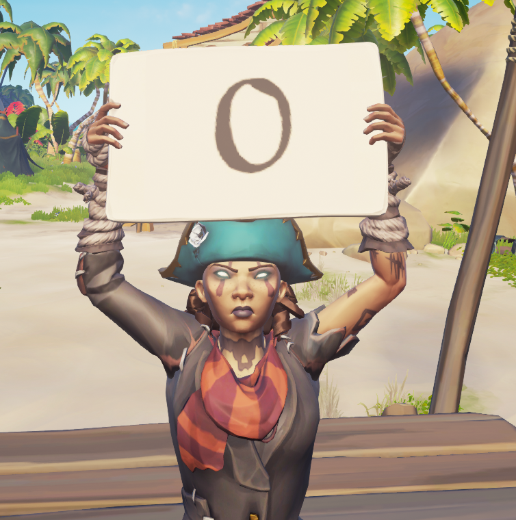 ElyaPog's tweet photo. The amount of braincells I have
#SeaOfThievesCommunityDay @SeaOfThieves https://t.co/Wq65qJ79Wa