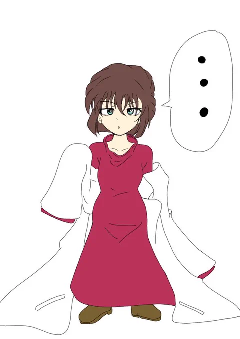 初ワンドロ
お薬開発中に幼児化してしまったシェリー 