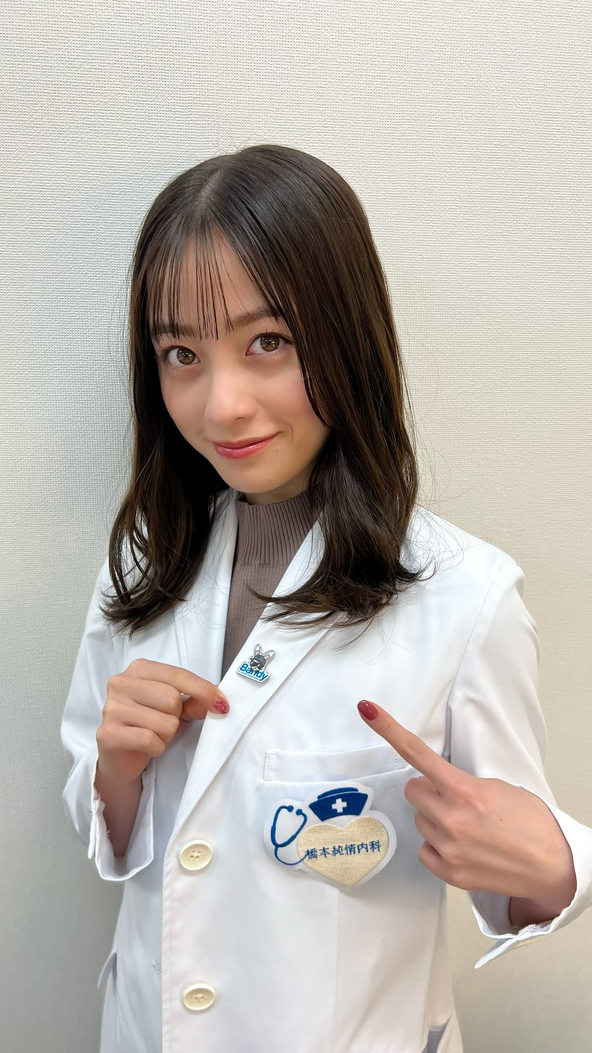 橋本純情内科”ファンクラブイベント「院長回診！vol.3」 グッズ