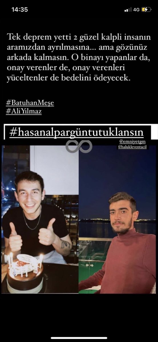 DenizHoshall's tweet photo. Biraz olsun içimize su serpilsin nolur yakalansın bu pislikler #hasanalparguntutuklansın #hasanalpargunkatil https://t.co/kTh6KEtLdy