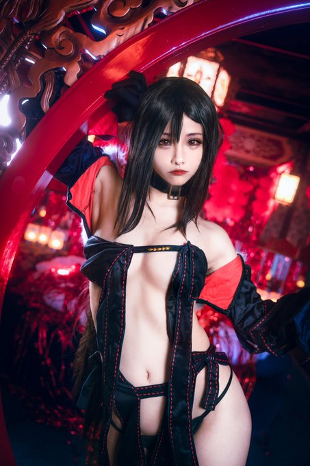 Twitterのコスプレ画像32