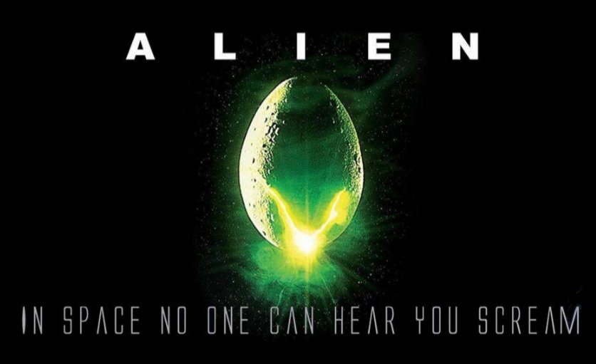 ClaireClithero's tweet photo. @BusterBooks No one can hear you scream... https://t.co/OLoqNBEjK4